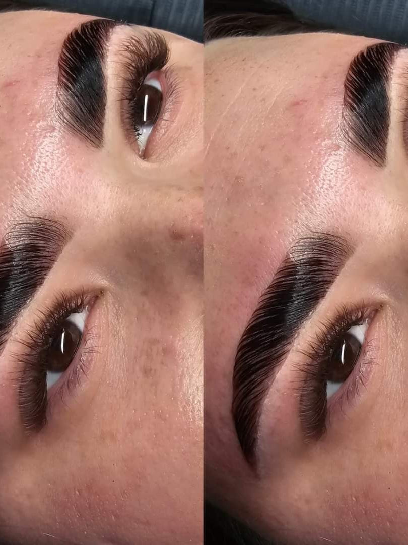 Flutter and Frame Lash & Brow Lamination Sachets – TGA