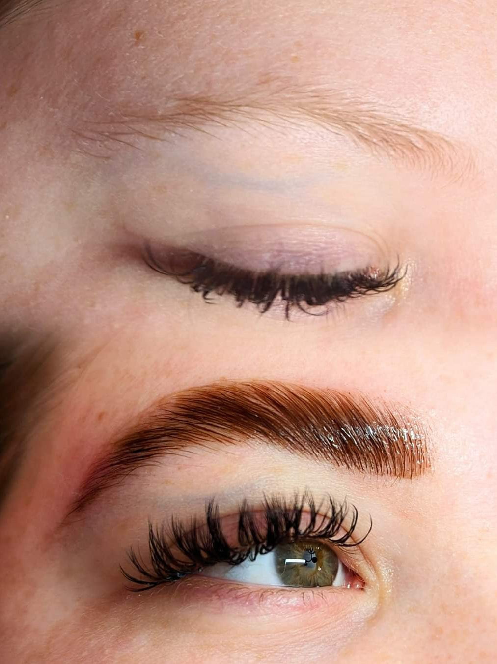 Flutter and Frame Lash & Brow Lamination Sachets – TGA