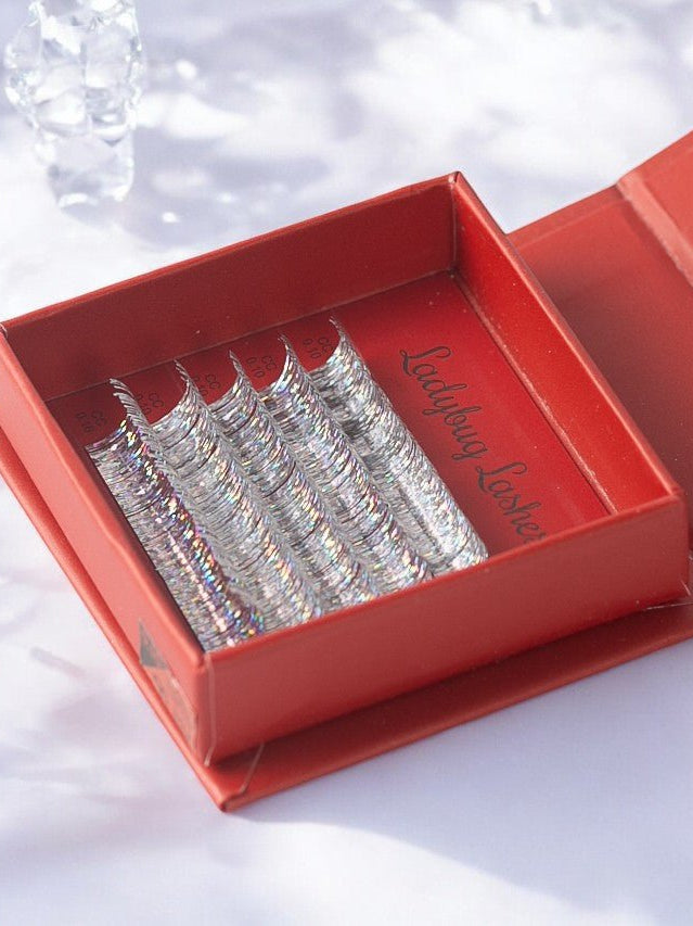 ladybuglashes lashglue lashtrays lashadhesive glueretention cloverlashes wlashes yylashes premades promades lashes