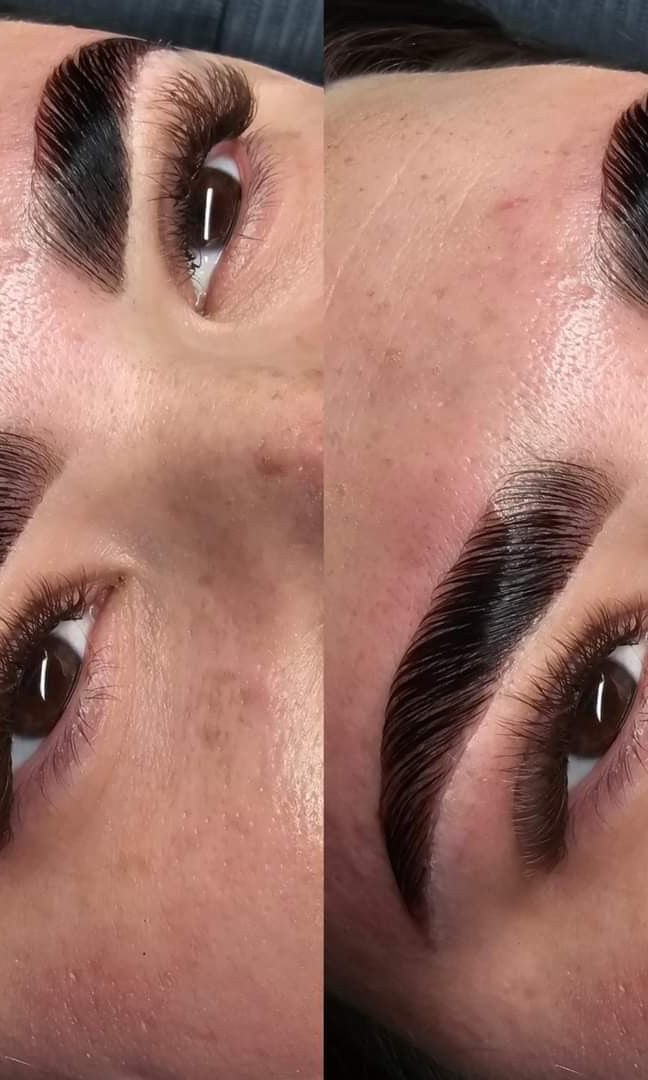 Flutter & Frame 3 Step Sample Pack – Lash Lift & Brow Lamination TGA