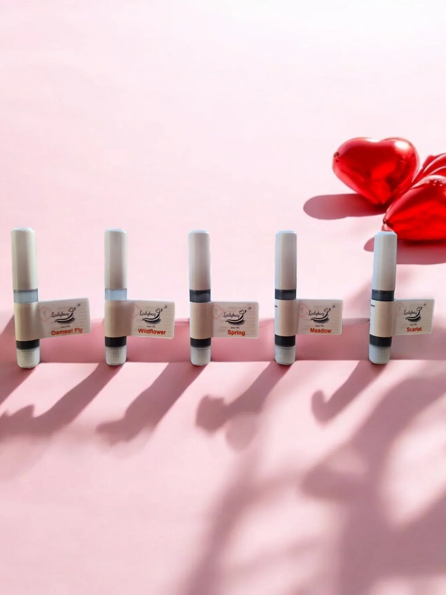 Wildflower UK Clear Lash Adhesive/Glue – Ultra-Fast Cure 0.5-1s