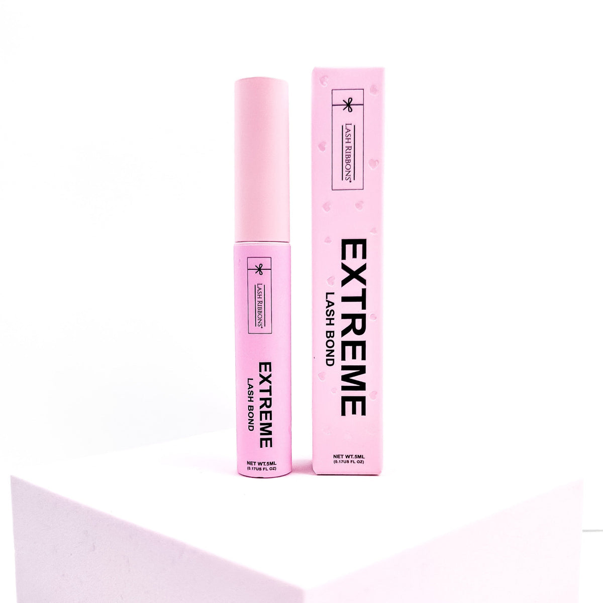 Lash Ribbons Extreme Clear DIY Lash Bond