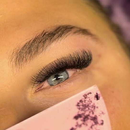 8D Clover Lashes 16 row mixed tray