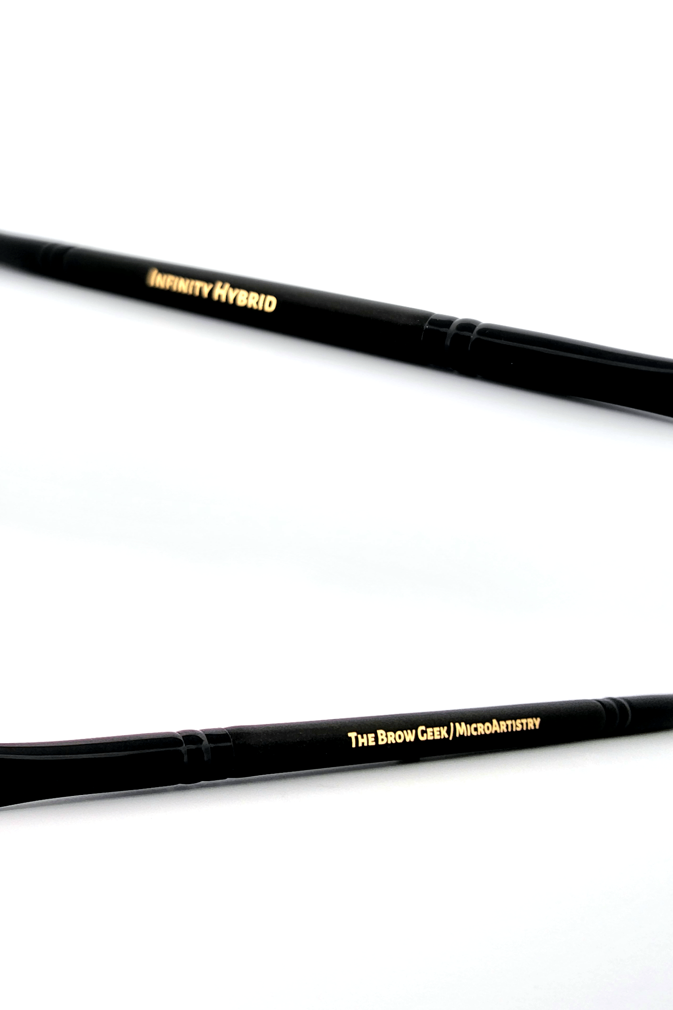 Infinity Buff and Blend Brush for brow stain