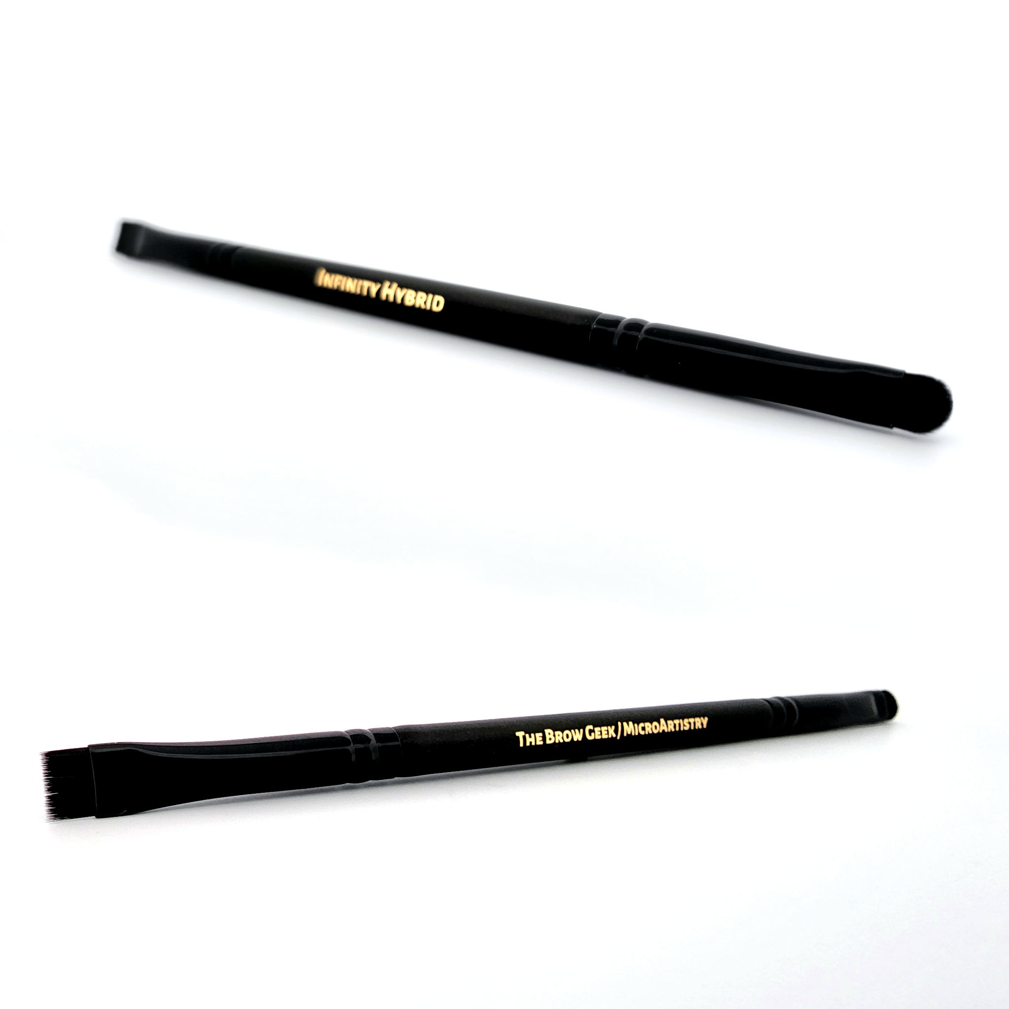 Infinity Buff and Blend Brush for brow stain