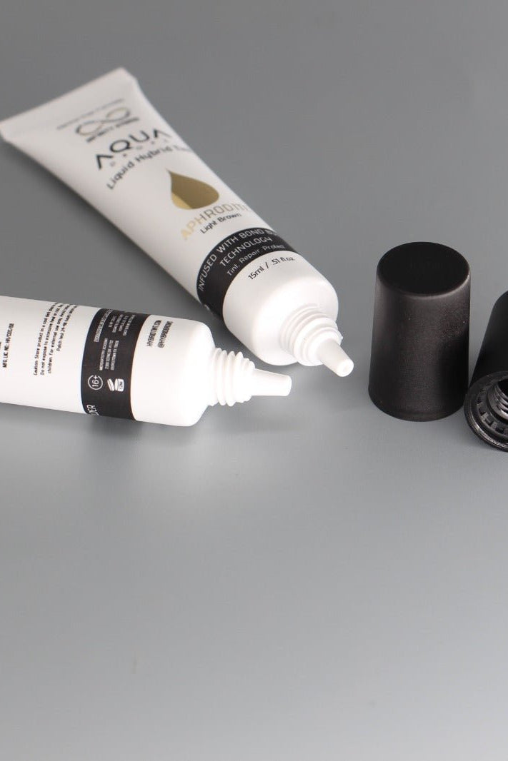 INFINITY AQUA DROPS GOLD KIT - YOUR COMPLETE HYBRID STAIN KIT