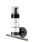 The Brow Geek Hybrid Brow Prep Shampoo Kit