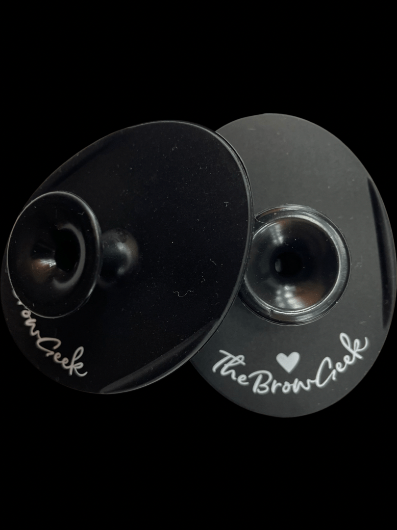 The Brow Geek Hybrid Brow Prep Shampoo Kit