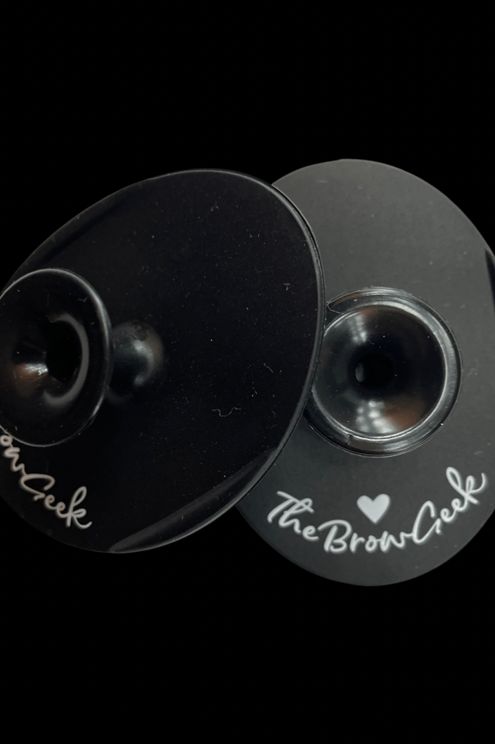 The Brow Geek Hybrid Brow Prep Shampoo Kit