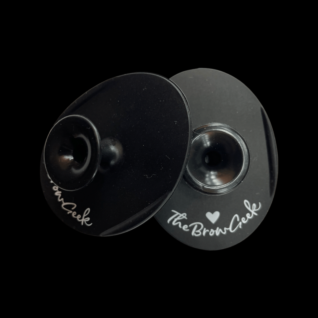 The Brow Geek Hybrid Brow Prep Shampoo Kit