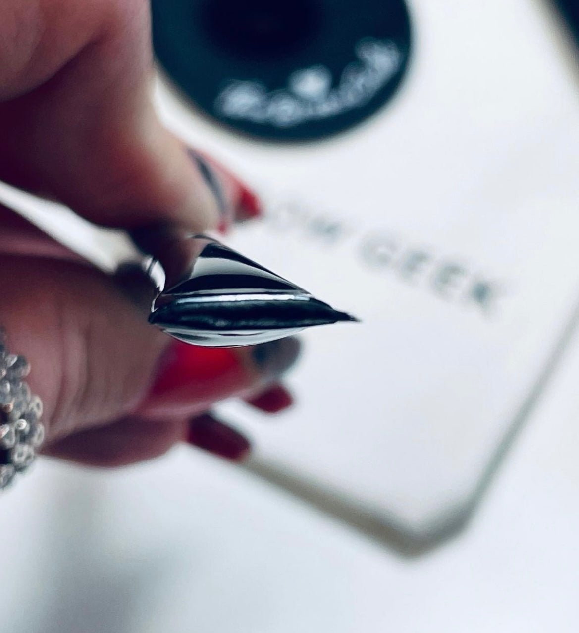 The Brow Geek™ Your Magic Wands Brow Brushes