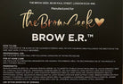 Brow E.R - Brow lamination aftercare Oil / Nourish
