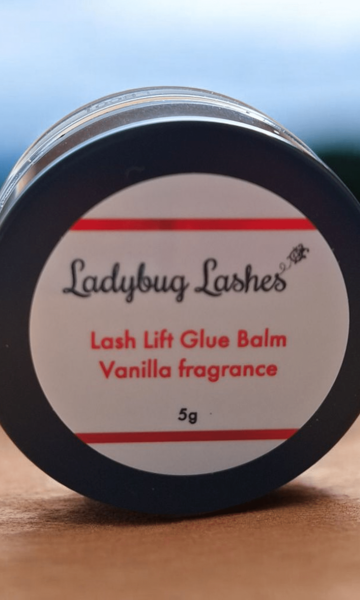 Flutter and Frame Sensitive Lash Lift Kit – Cysteamine Formula