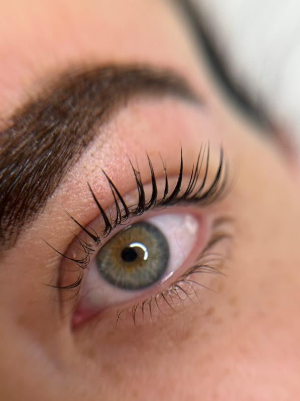 Flutter and Frame Sensitive Lash Lift Kit – Cysteamine Formula