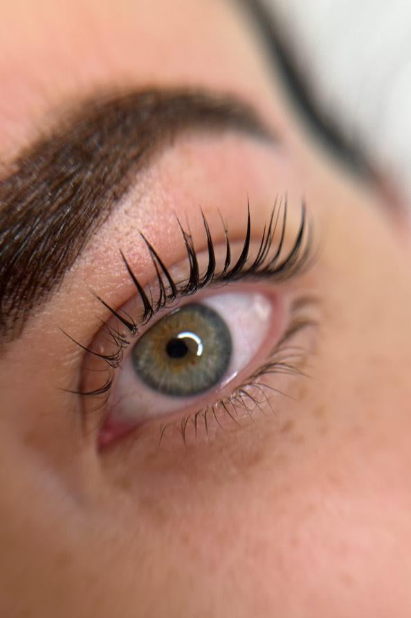 Flutter and Frame Sensitive Lash Lift Kit – Cysteamine Formula