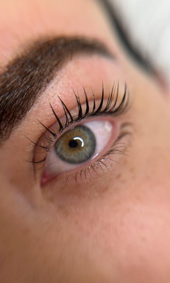 Flutter and Frame Sensitive Lash Lift Kit – Cysteamine Formula