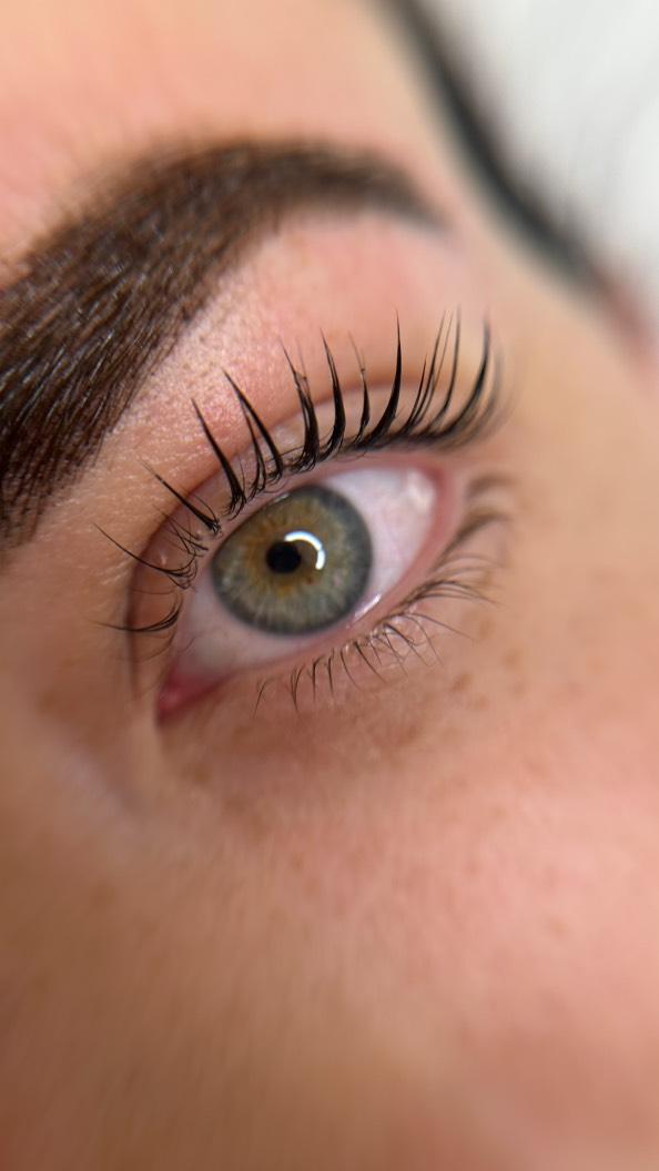 Flutter and Frame Sensitive Lash Lift Kit – Cysteamine Formula