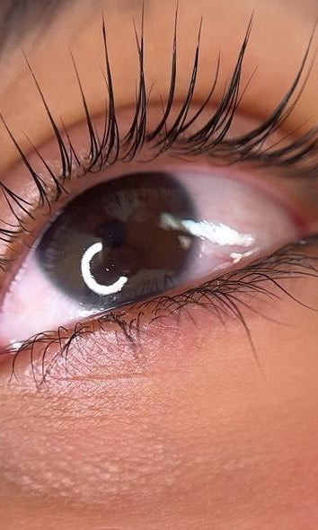 Flutter and Frame Sensitive Lash Lift Kit – Cysteamine Formula