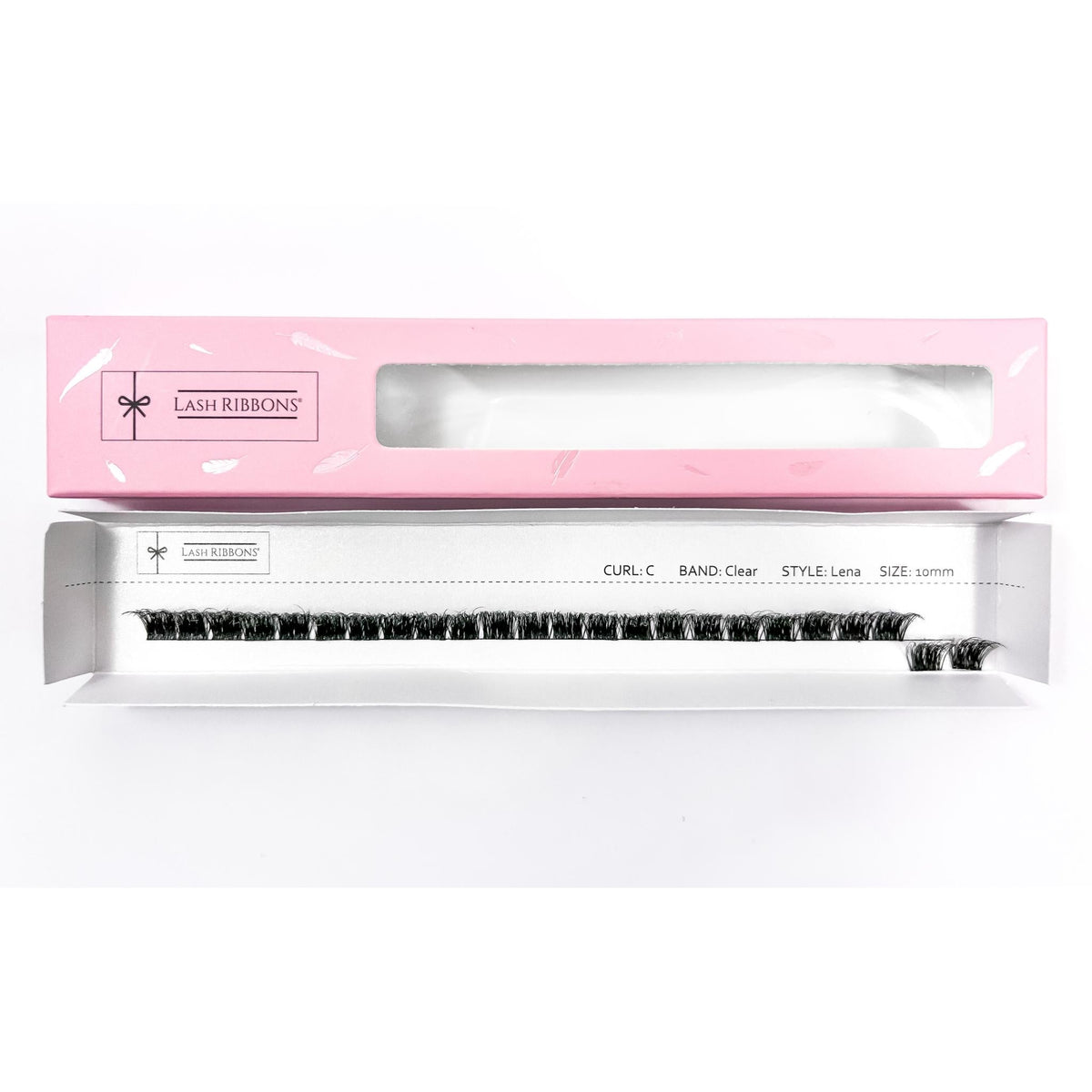 Lash Ribbons C Curl DIY lash extension starter kit – product image 5