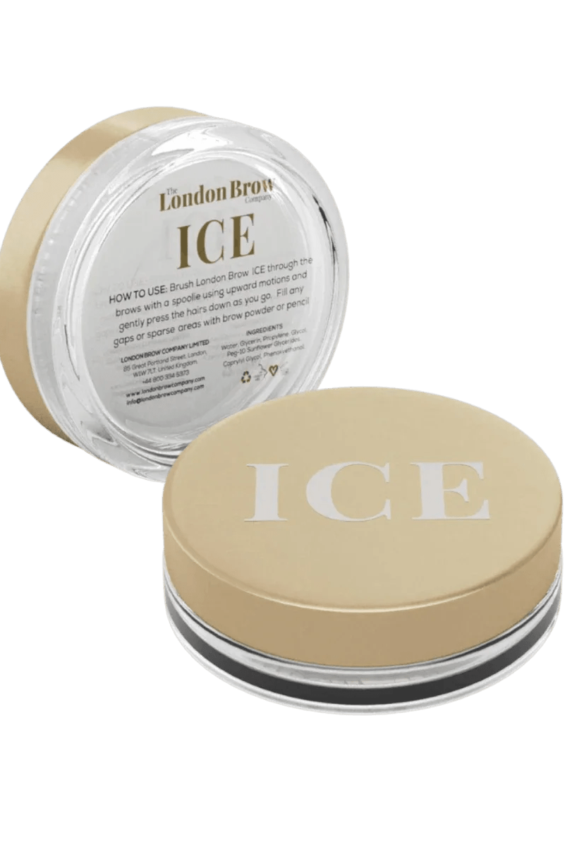 London Brow ICE – Waterless Brow Styling Soap for 24-Hour Hold
