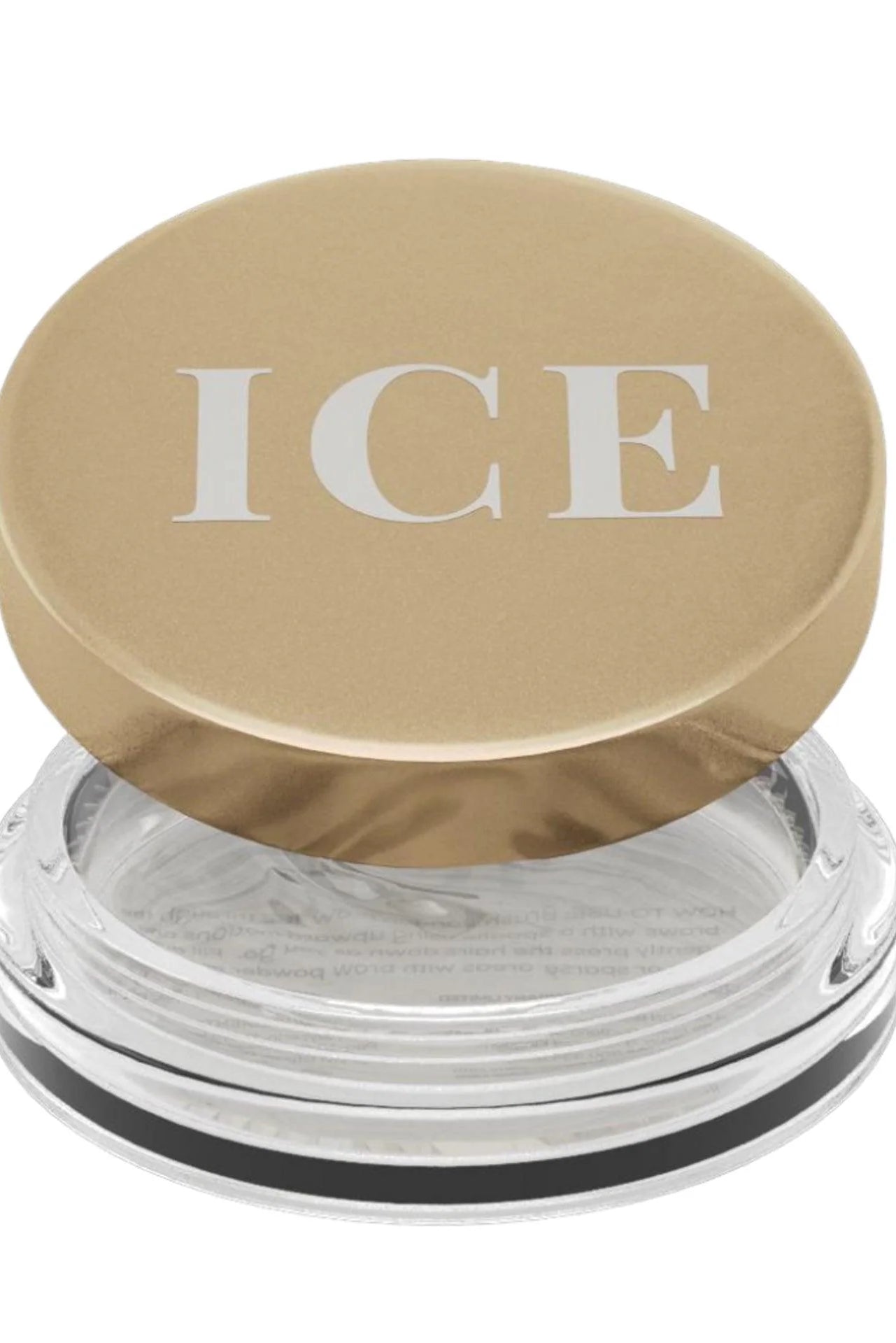 London Brow ICE – Waterless Brow Styling Soap for 24-Hour Hold