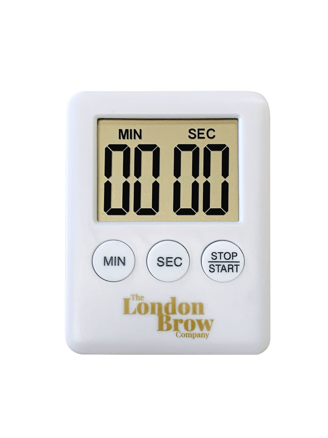 Digital Brow Lamination & Lash Lifting Timer
