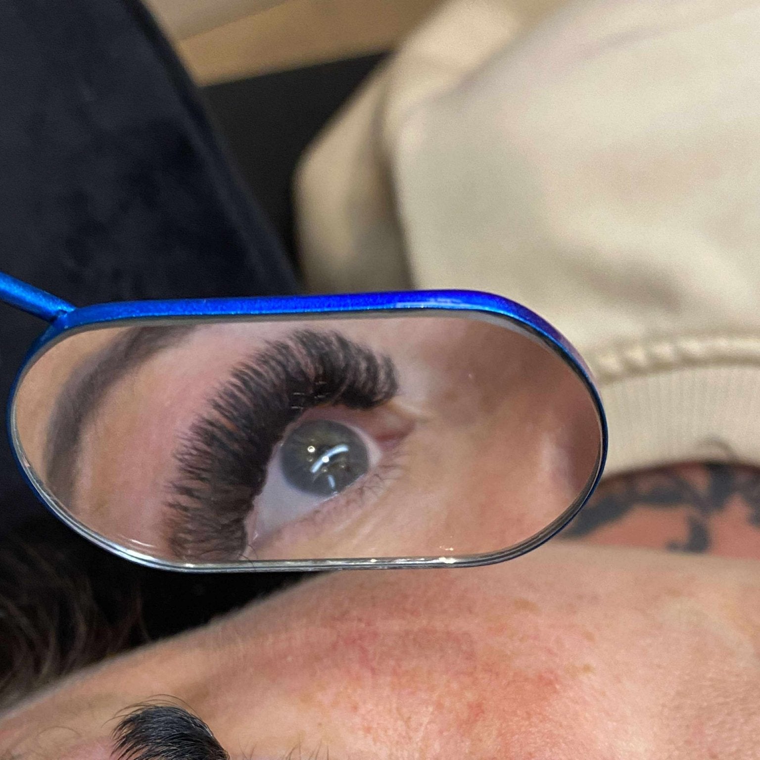 10D Clover Lashes 16 row mixed box