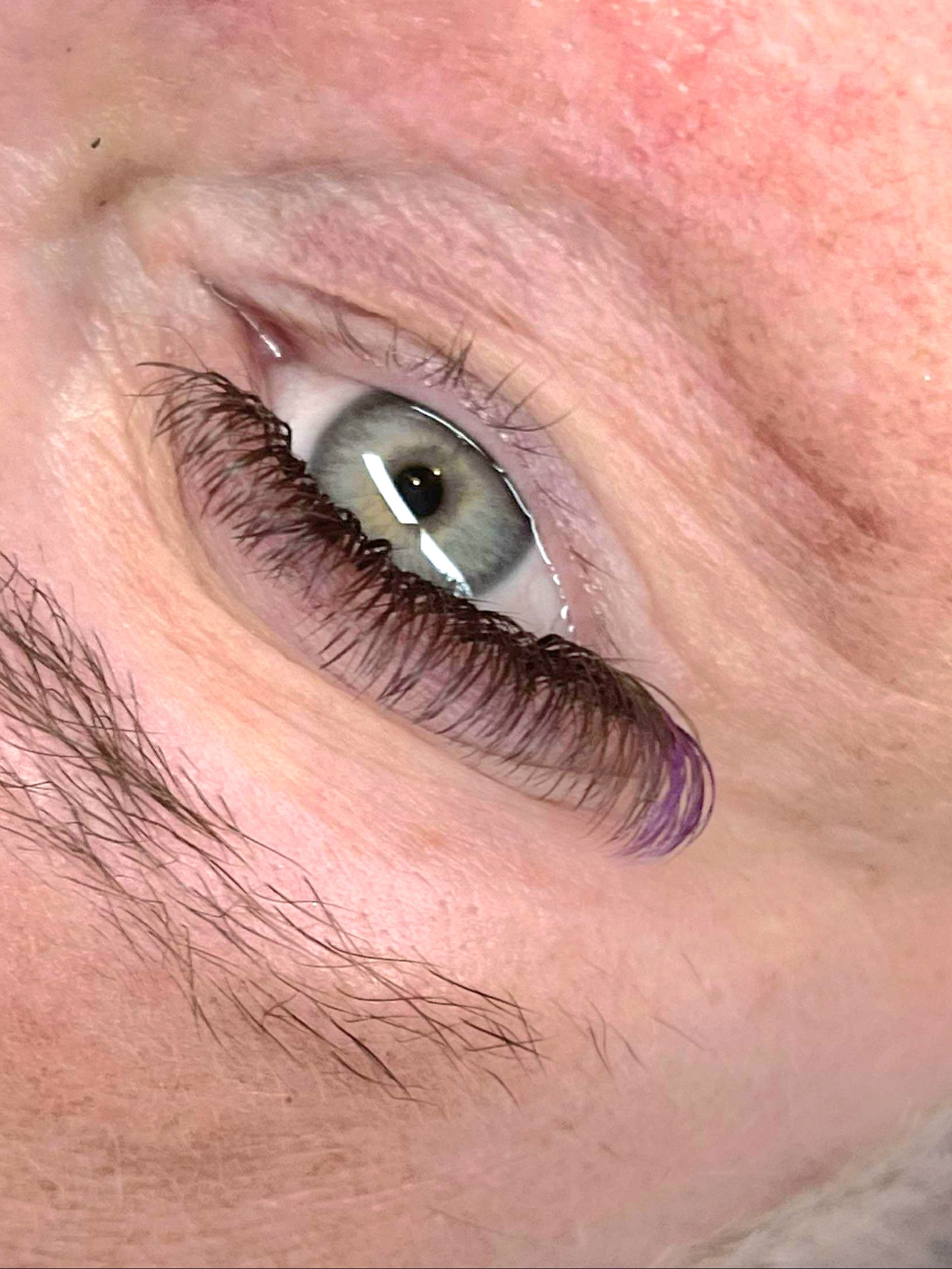 🌈 Bold Colour Volume Lashes 🌈 0.05mm 5-Row Tray 10–14mm Mix