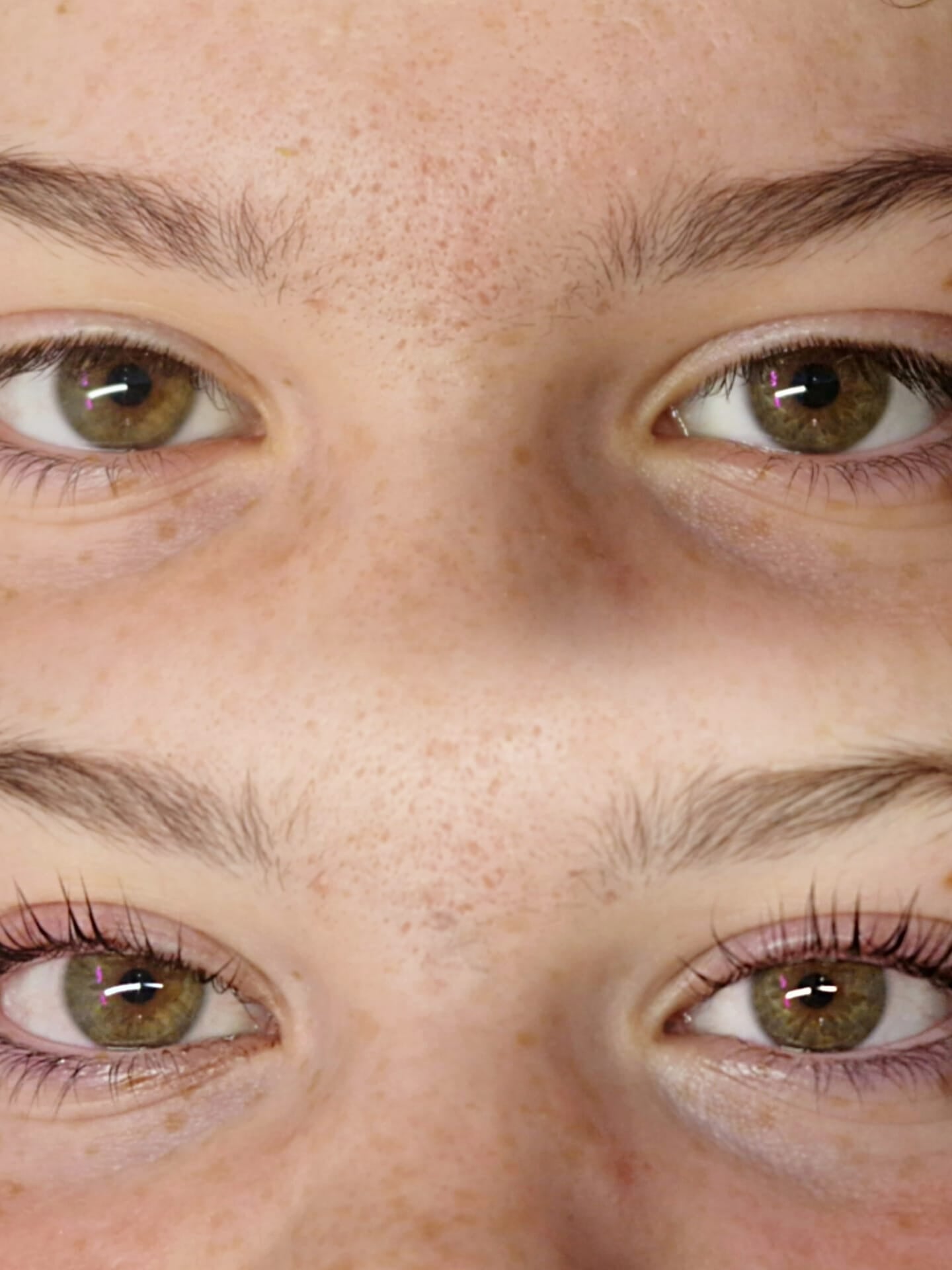 Express Cysteamine System Dual Lash Lift + Brow Lamination Sachet System