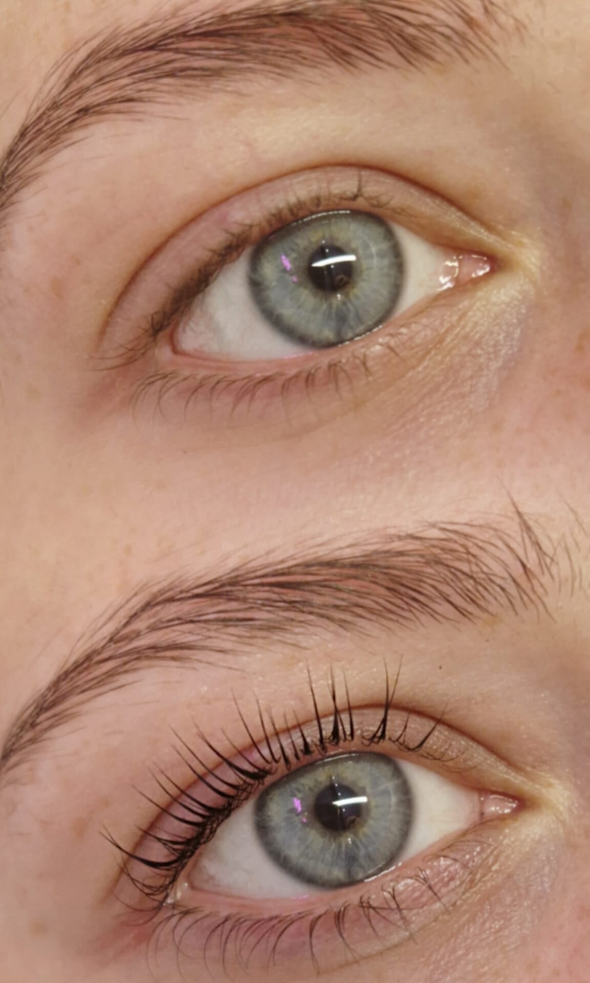 Express Cysteamine System Dual Lash Lift + Brow Lamination Sachet System