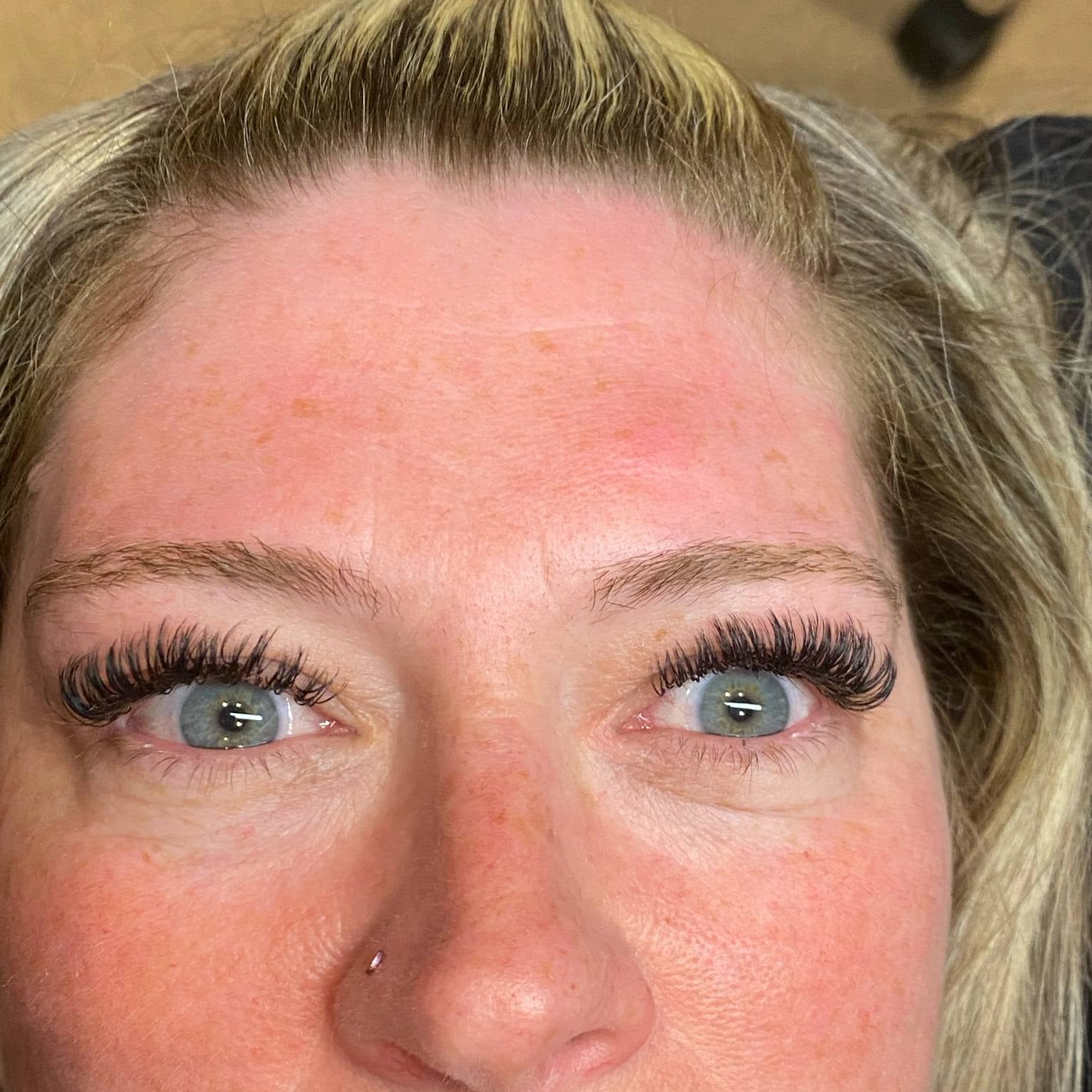 ladybuglashes lashglue lashtrays lashadhesive glueretention cloverlashes wlashes yylashes premades promades lashes