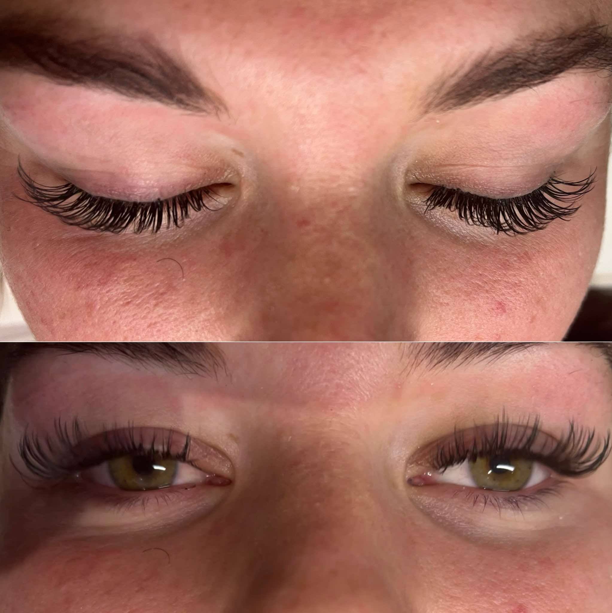 ladybuglashes lashglue lashtrays lashadhesive glueretention cloverlashes wlashes yylashes premades promades lashes