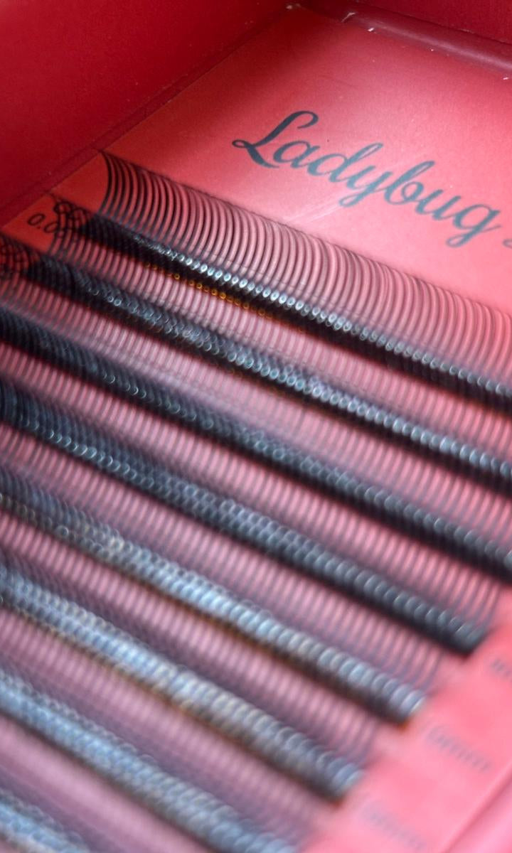 ladybuglashes lashglue lashtrays lashadhesive glueretention cloverlashes wlashes yylashes premades promades lashes