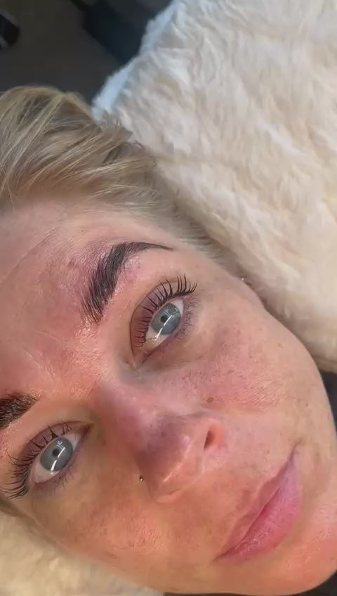 duo lash lift and brow lamination cysteamine