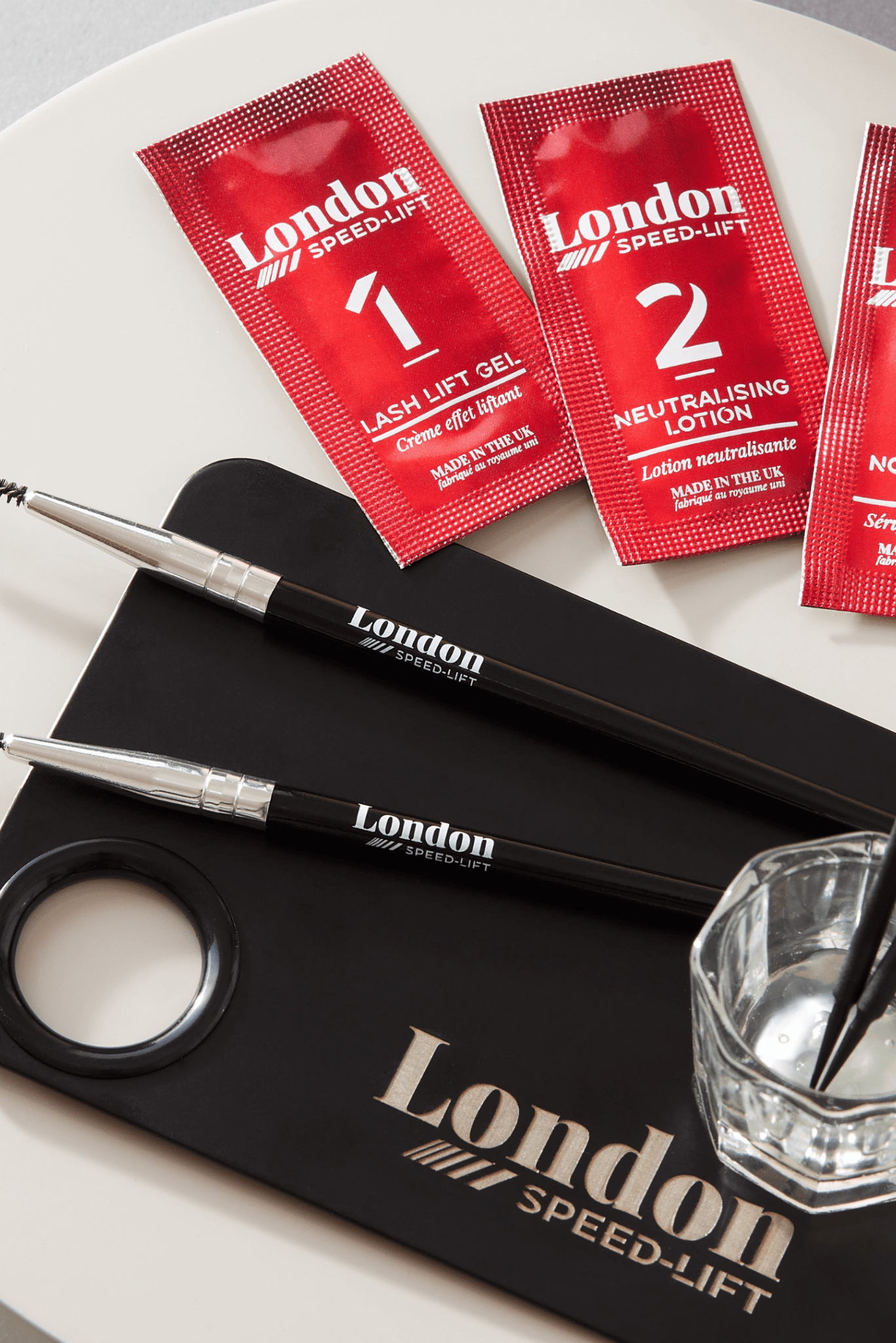 Reusable Lash & Brow Micro Brush