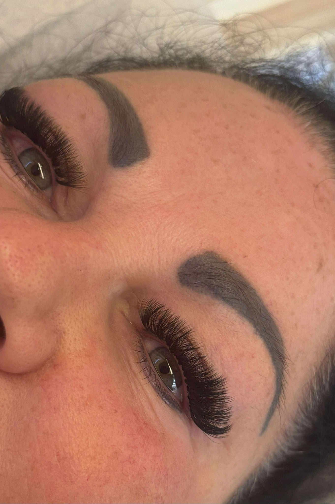 ladybuglashes lashglue lashtrays lashadhesive glueretention cloverlashes wlashes yylashes premades promades lashes