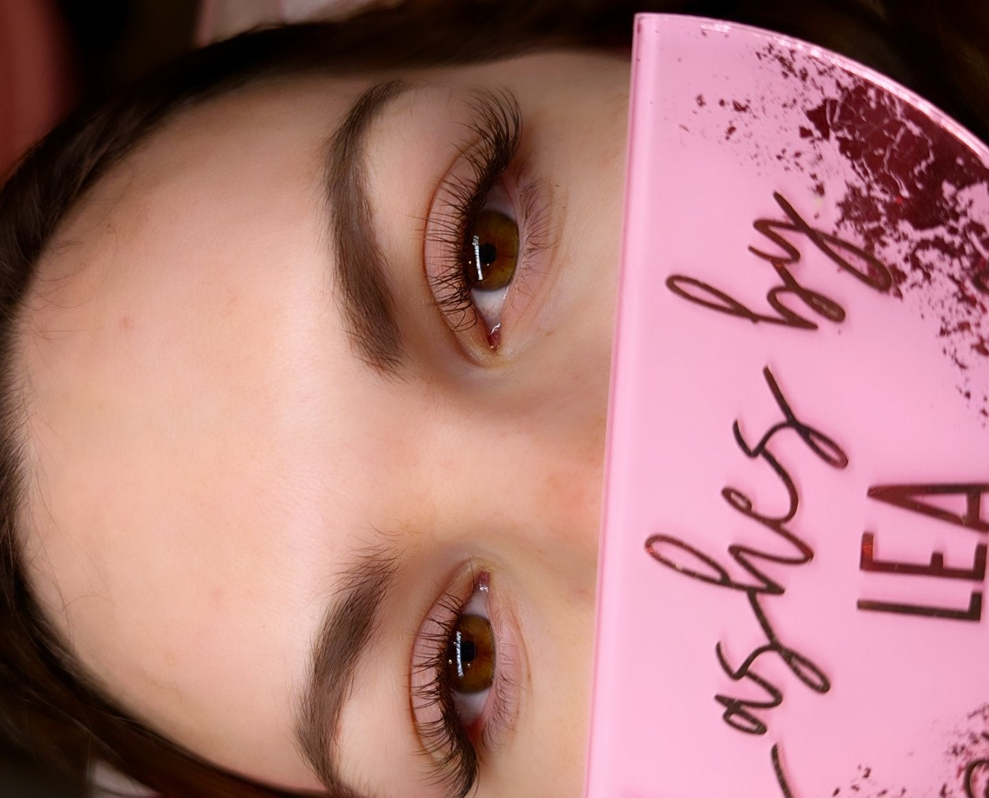 Cashmere Flat Classics – 16 Row Mixed Tray in Brown 🤎🤎 or Caramel 🤎🤎