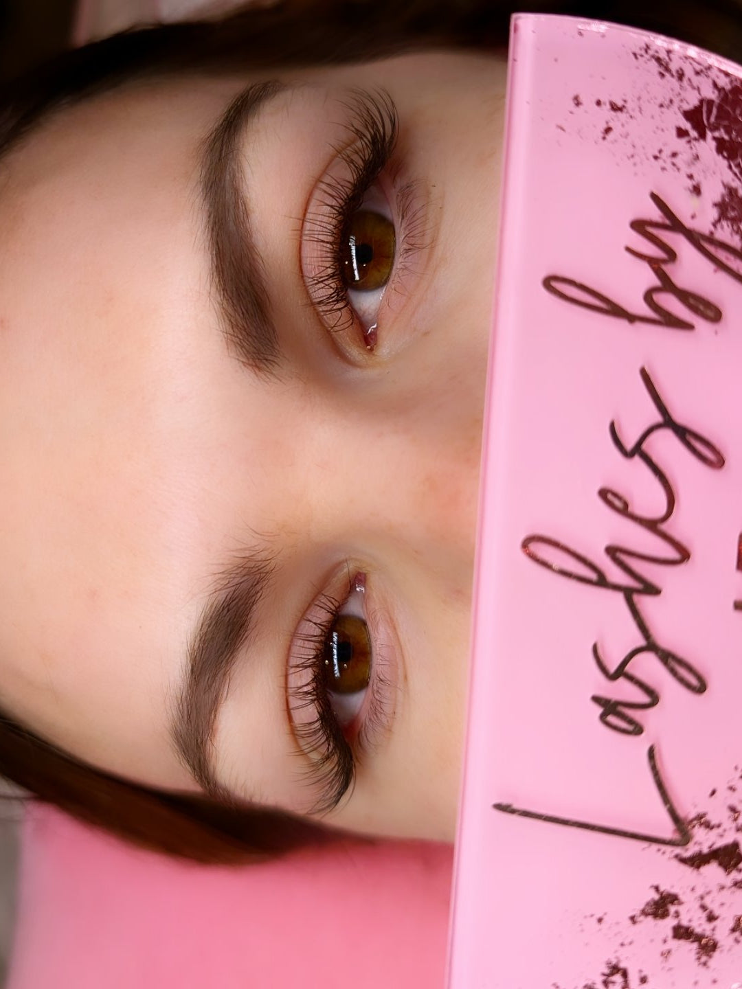 Cashmere Flat Classics – 16 Row Mixed Tray in Brown 🤎🤎 or Caramel 🤎🤎