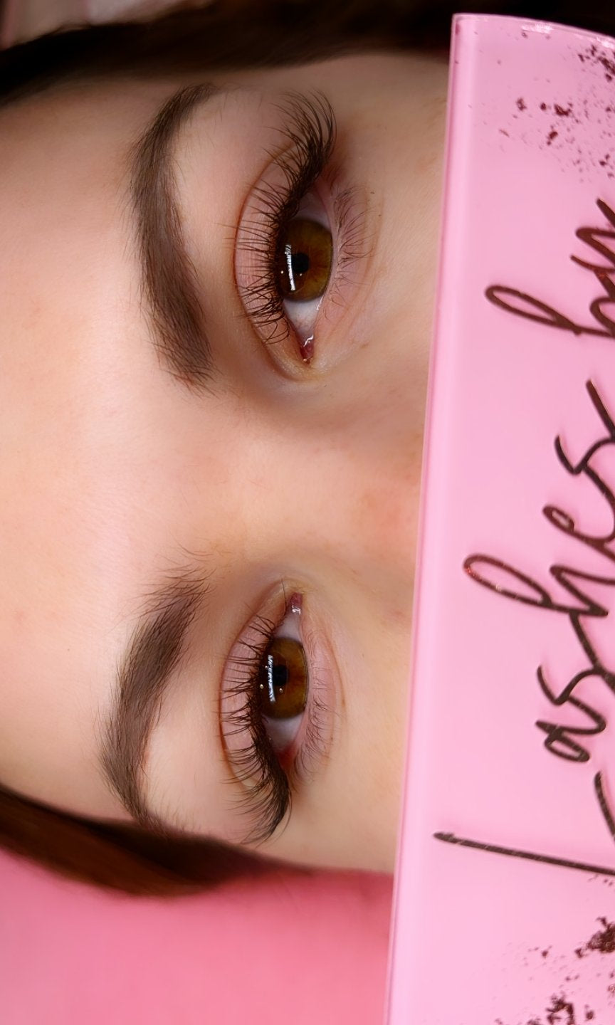 Cashmere Flat Classics – 16 Row Mixed Tray in Brown 🤎🤎 or Caramel 🤎🤎