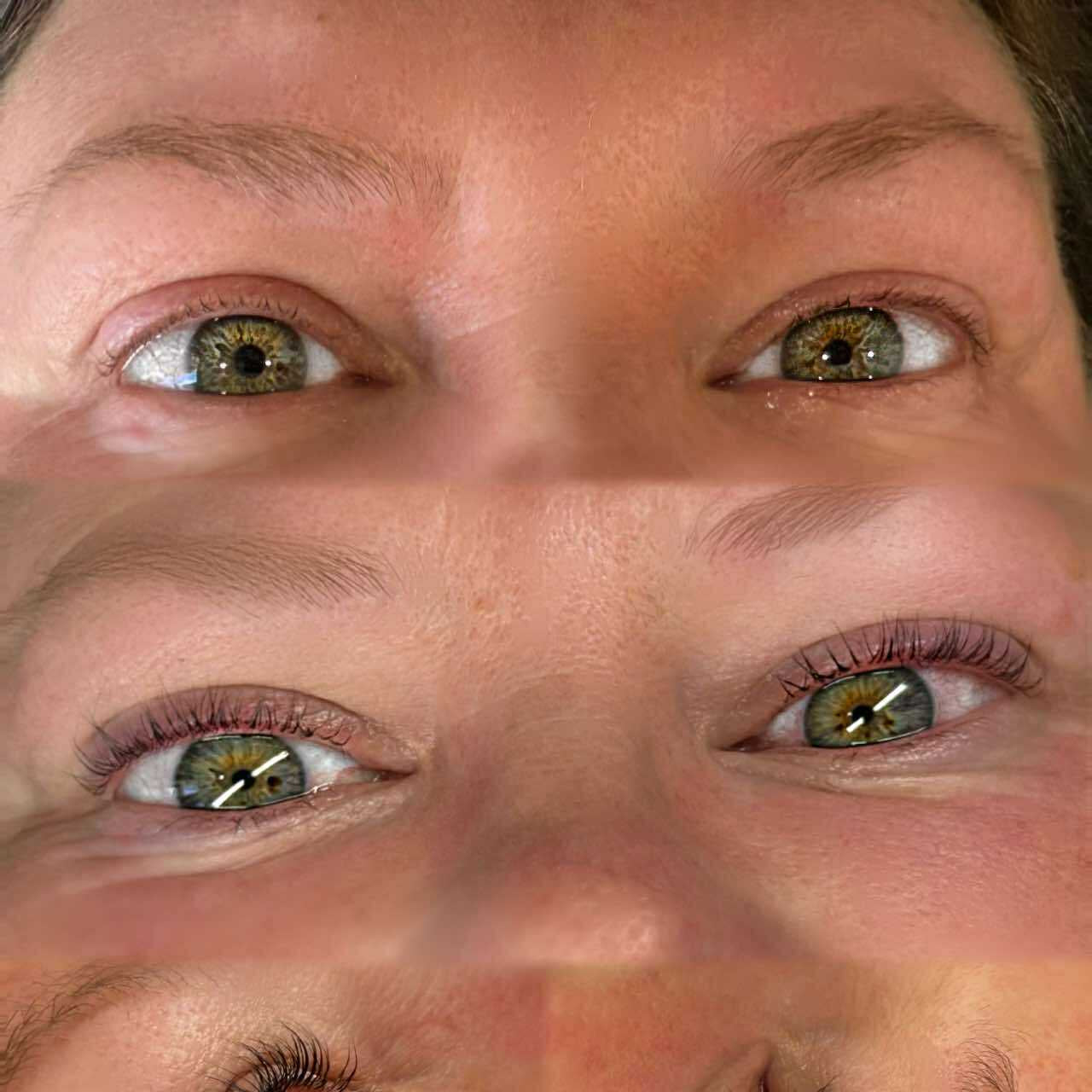 Express Cysteamine System Dual Lash Lift + Brow Lamination Sachet System