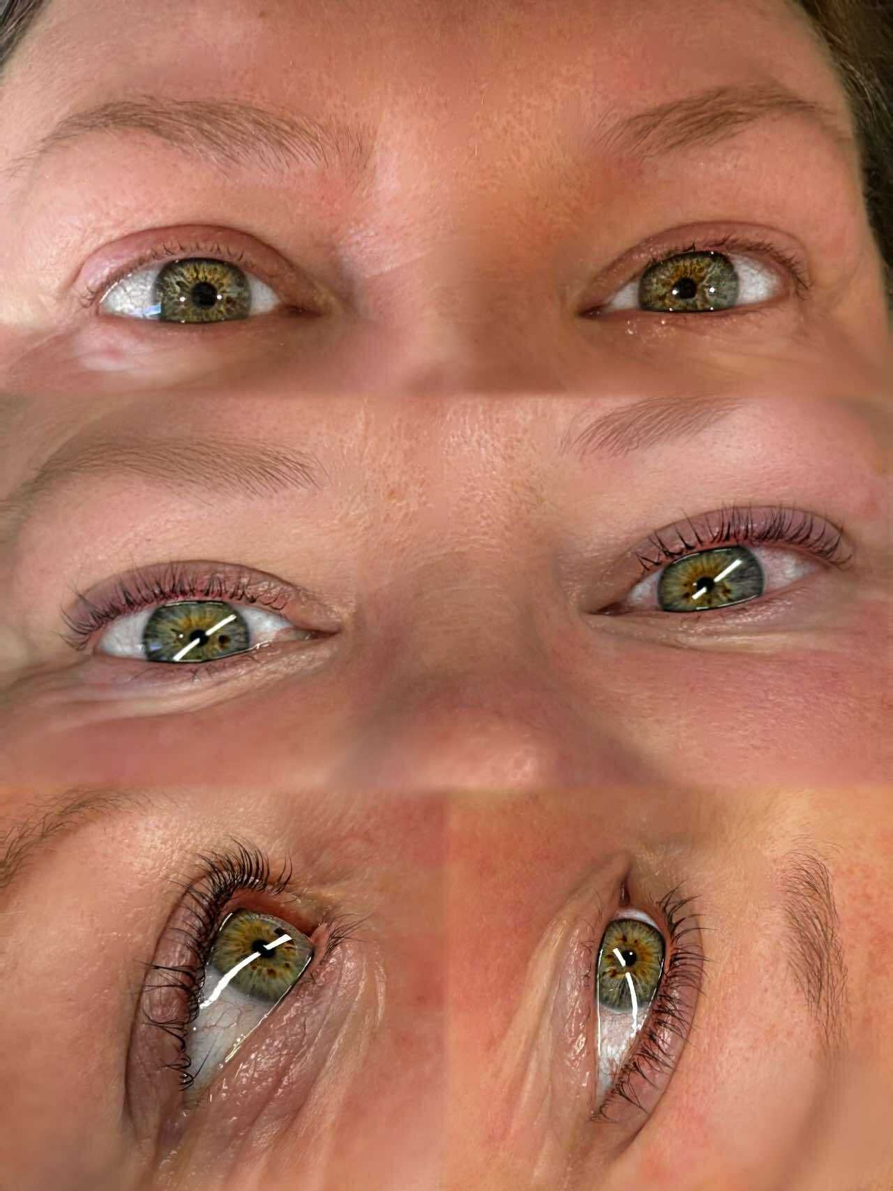 Express Cysteamine System Dual Lash Lift + Brow Lamination Sachet System