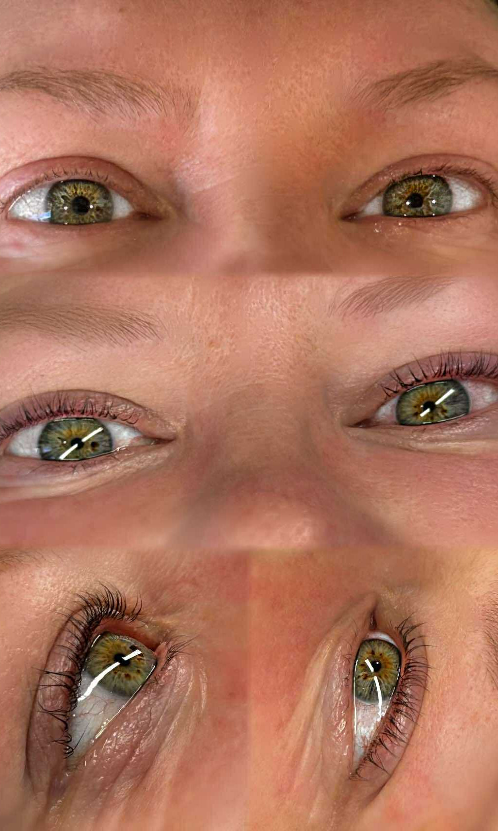 Express Cysteamine System Dual Lash Lift + Brow Lamination Sachet System