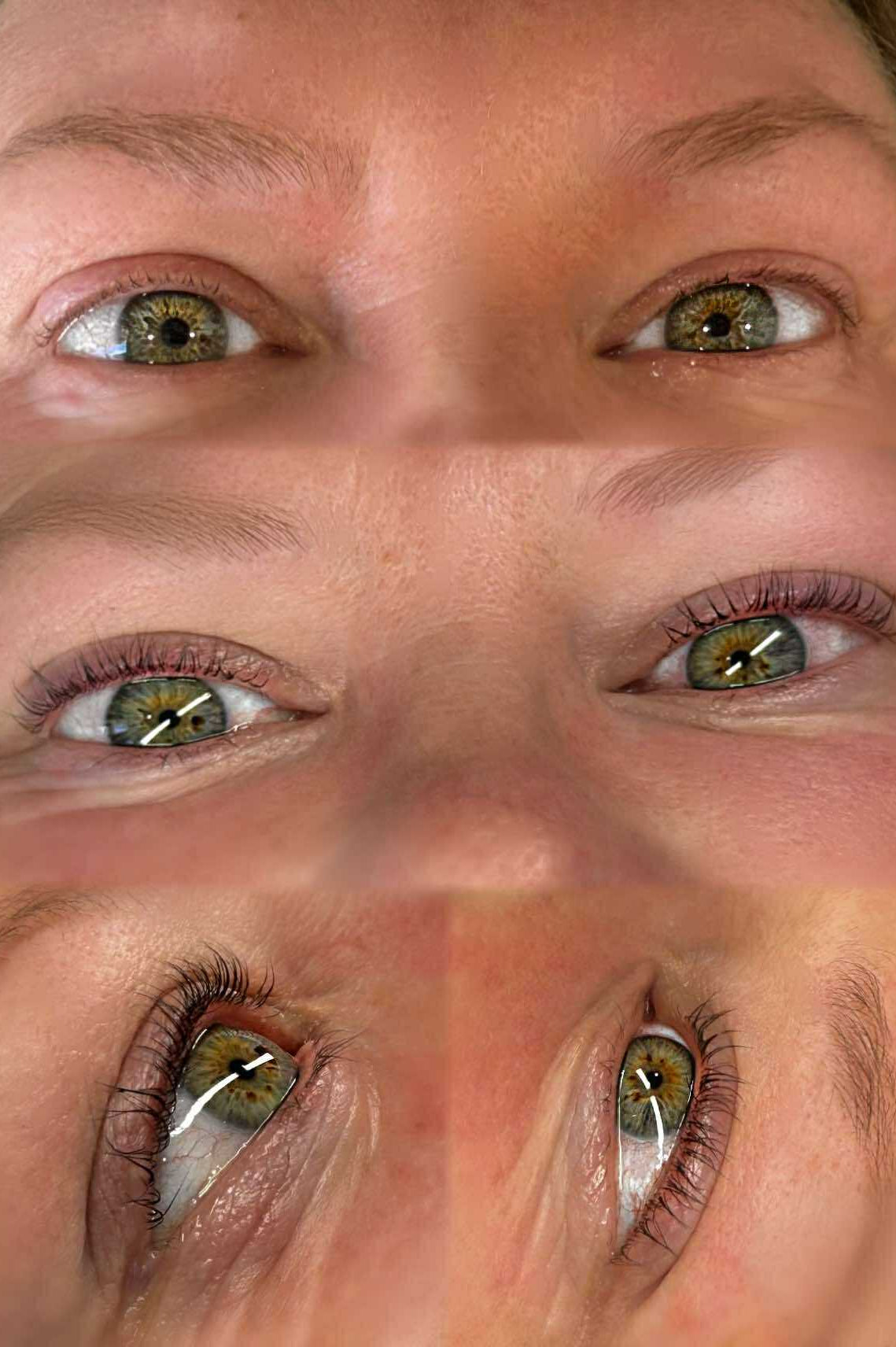 Express Cysteamine System Dual Lash Lift + Brow Lamination Sachet System