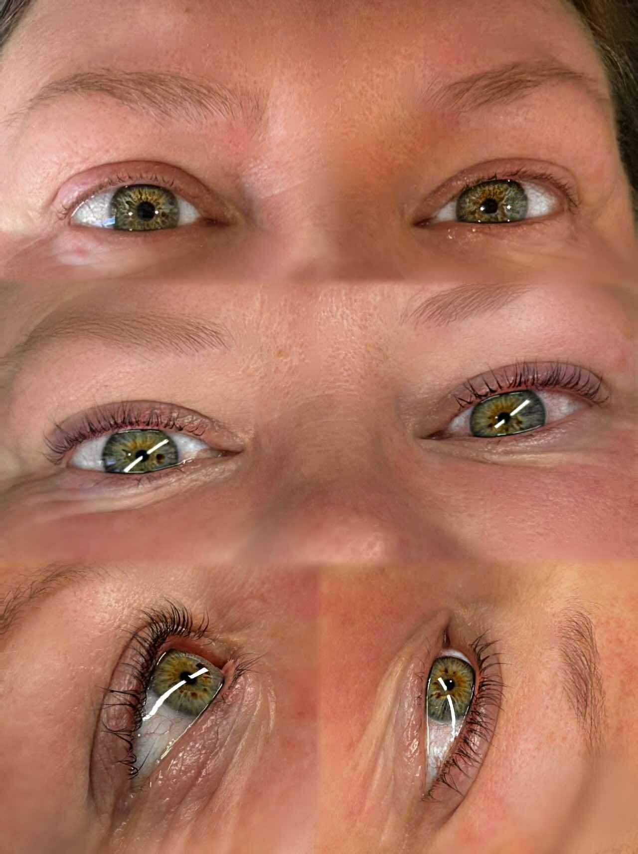 Express Cysteamine System Dual Lash Lift + Brow Lamination Sachet System