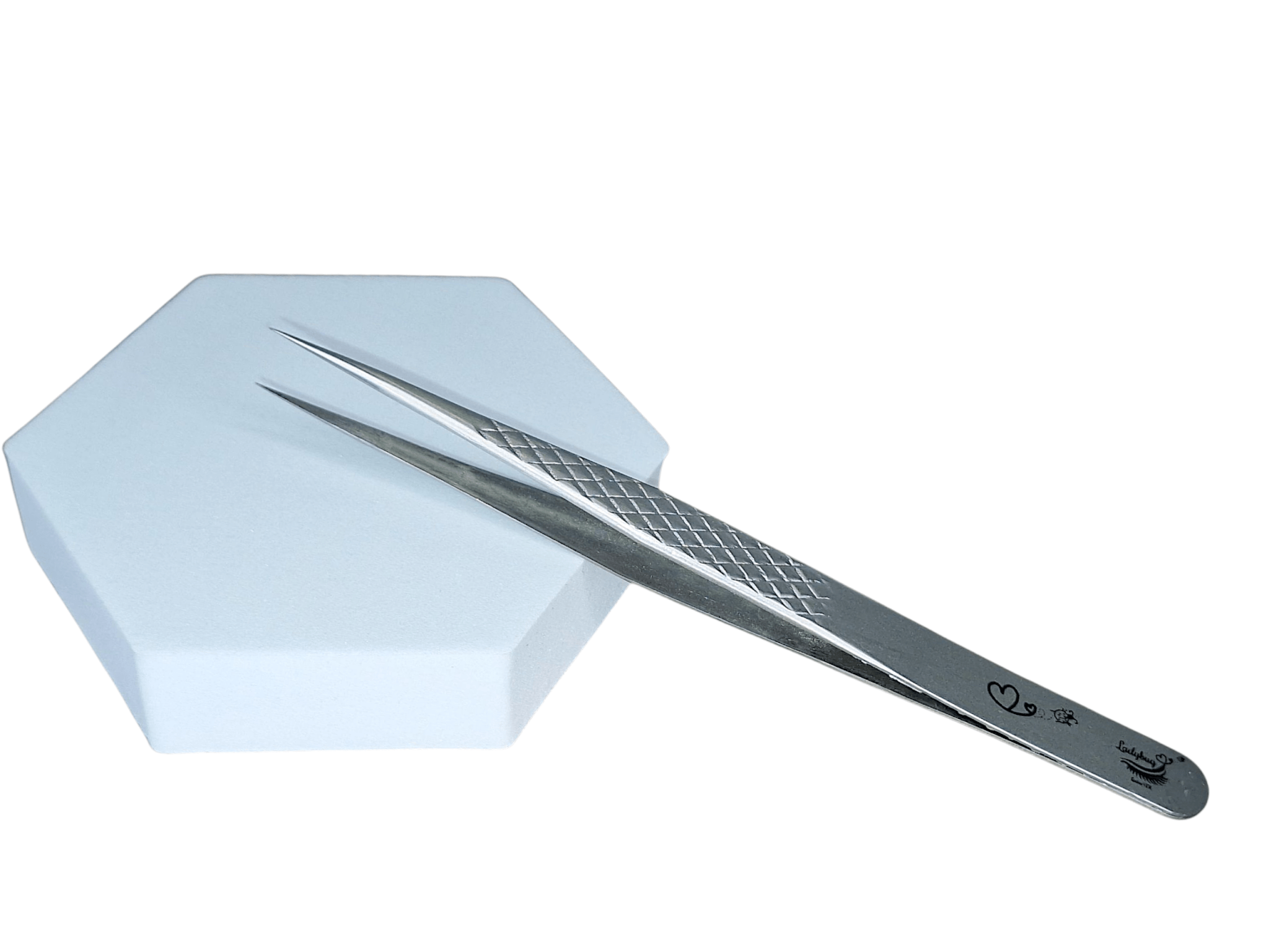 Isolation Tweezers (Fibre Grip)– Pro Lash Tool