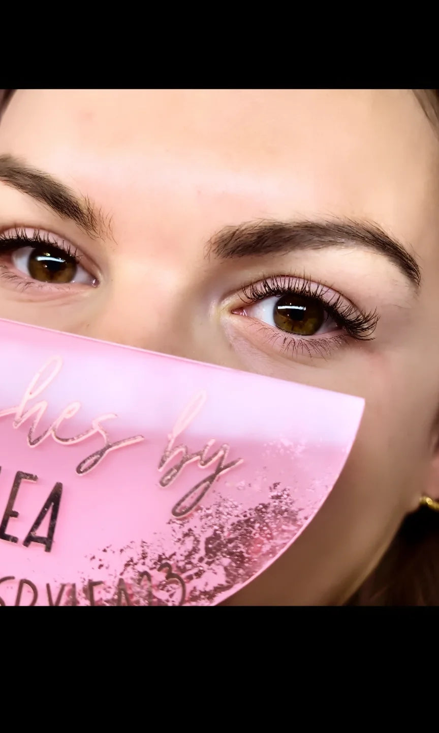 Cashmere Flat Classics – 16 Row Mixed Tray in Brown 🤎🤎 or Caramel 🤎🤎