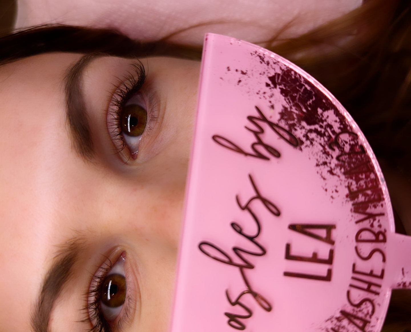 Cashmere Flat Classics – 16 Row Mixed Tray in Brown 🤎🤎 or Caramel 🤎🤎