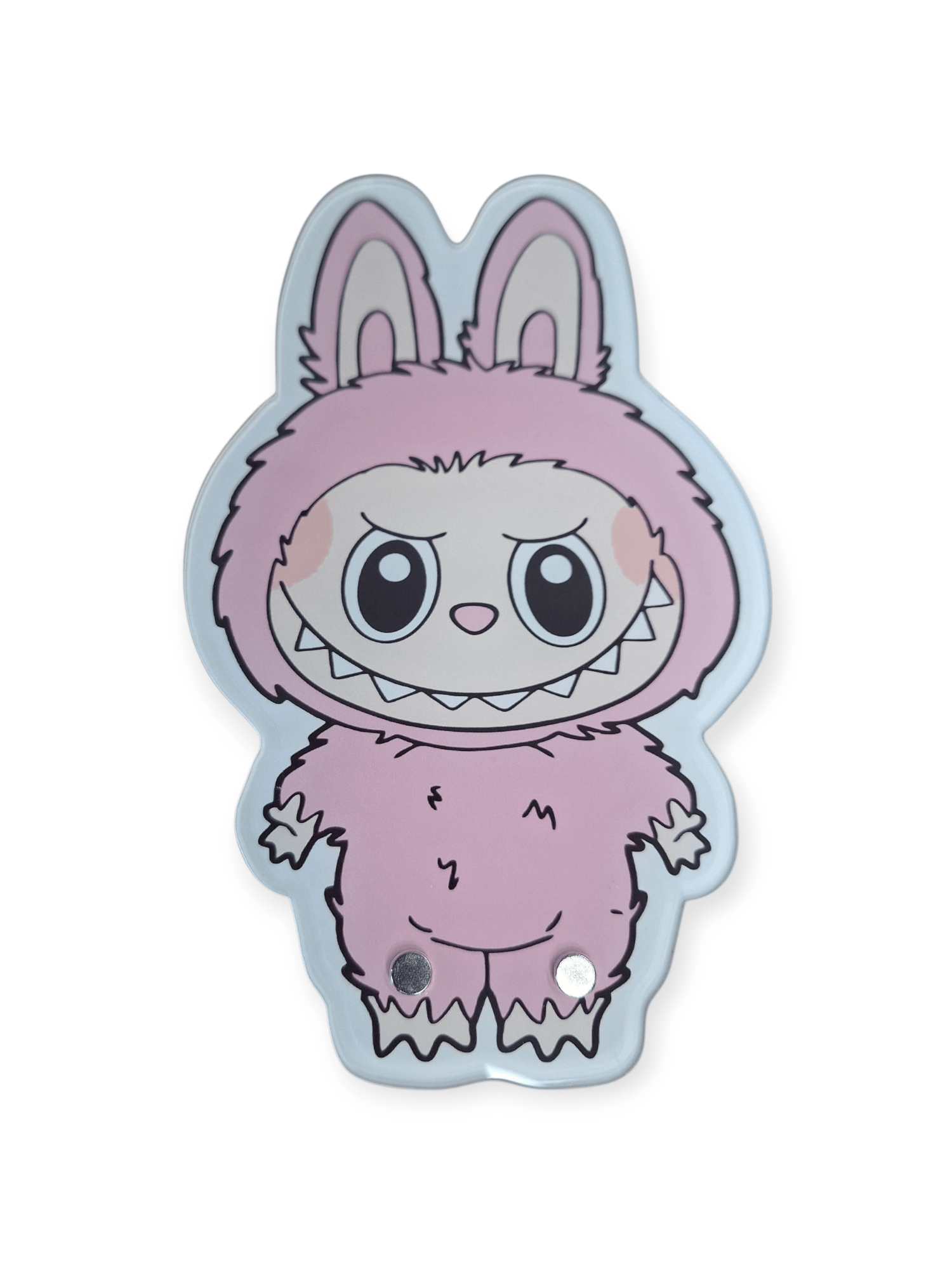 Adorable Labubu-Inspired Lash Tiles