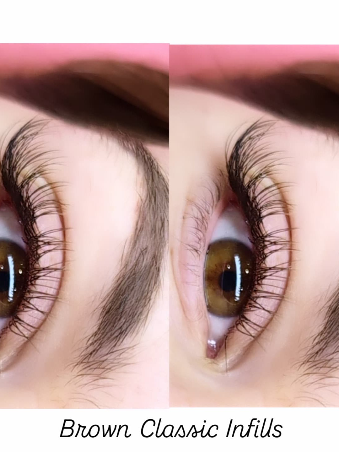 Cashmere Flat Classics – 16 Row Mixed Tray in Brown 🤎🤎 or Caramel 🤎🤎