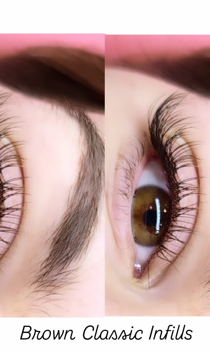 Cashmere Flat Classics – 16 Row Mixed Tray in Brown 🤎🤎 or Caramel 🤎🤎